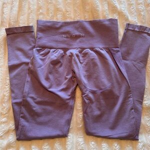 NVGTN Women's Purple Leggings